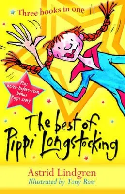Astrid Lindgren: The Best Of Pippi Longstocking [2003] Paperback 1