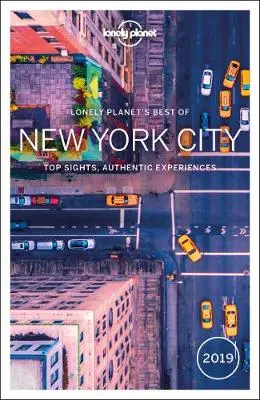 Planet Lonely: Lonely Planet Best Of New York City 2019 [2018] 1