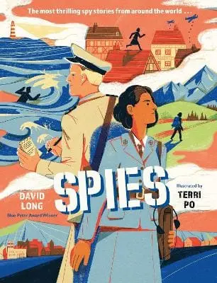 David (Author) Long: Spies [2022] 1