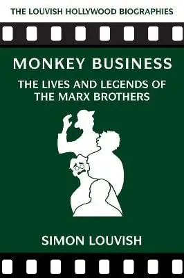 Simon Louvish: Monkey Business [2019] 1