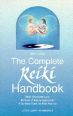 Walter Lubeck: The Complete Reiki Handbook [1998] Paperback 1