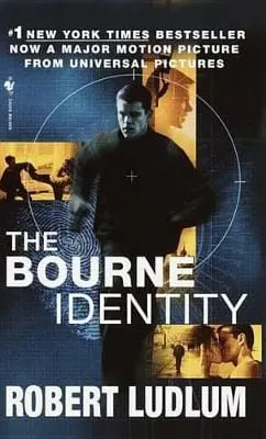 Robert Ludlum: The Bourne Identity [1984] Paperback 1
