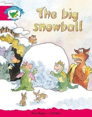 Wes Magee: Literacy Edition Storyworlds Stage 5, Fantasy World, The Big Snowball [1998] Paperback 1