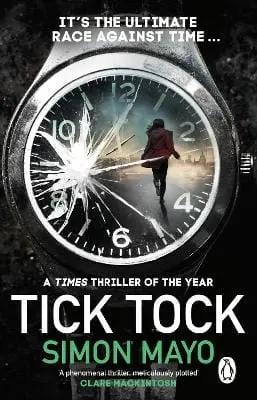 Simon Mayo: Tick Tock [2023] Paperback 1