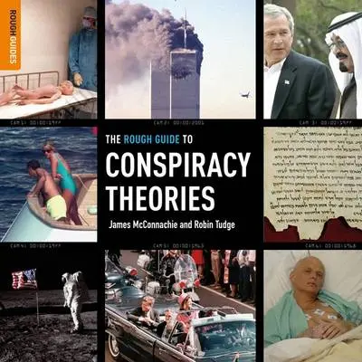 James Mcconnachie: The Rough Guide To Conspiracy Theories [2008] Paperback 1