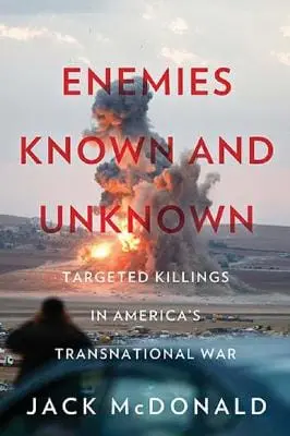 Jack Mcdonald: Enemies Known And Unknown [2017] 1
