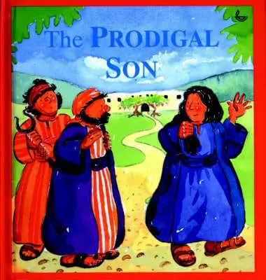 Kathryn Mellentin: The Prodigal Son [1998] Hardback 1