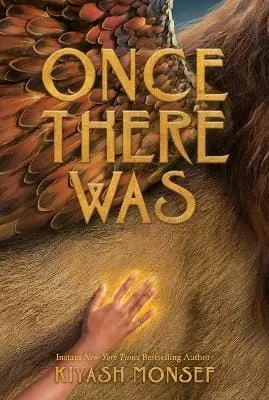 Kiyash Monsef: Once There Was [2024] Paperback 1