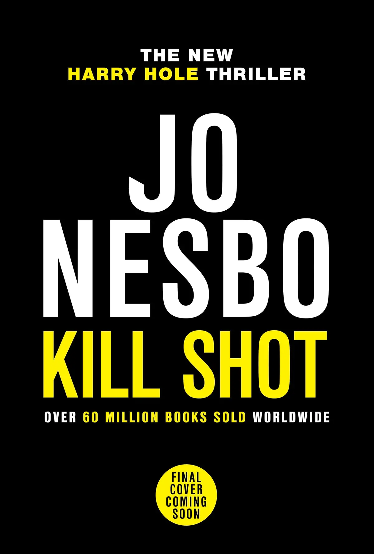 Jo Nesbo: Kill Shot [2026] 1