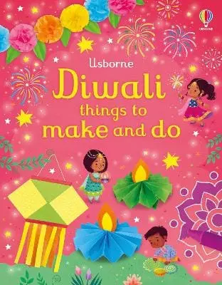 Kate Nolan: Diwali Things To Make And Do [2024] 1