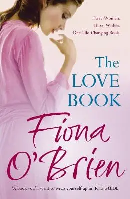 Fiona O'brien: The Love Book [2013] Paperback 1