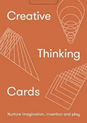 The School Of Life: Creative Thinking Cards [2025] 1