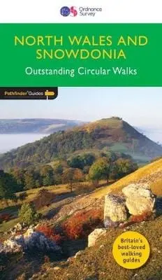 Survey Ordance: North Wales & Snowdonia Outstanding Circular Walks: 2017 [2017] Paperback 1
