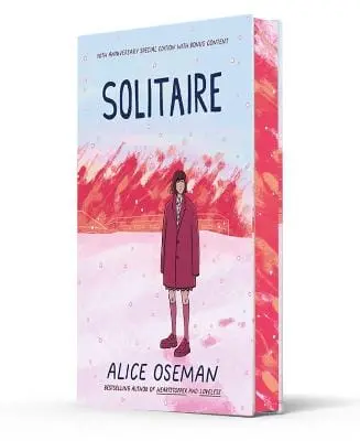 Alice Oseman: Solitaire [2024] 1