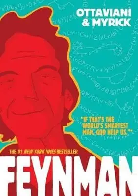 Jim Ottaviani: Feynman [2013] Paperback 1