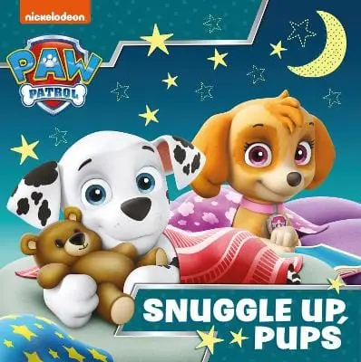 Patrol Paw: Paw Patrol Picture Book - Snuggle Up Pups [2021] 1