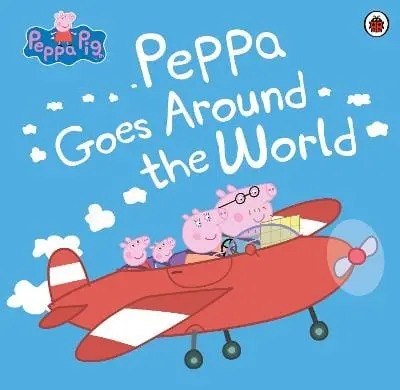 Pig Peppa: Peppa Pig: Peppa Goes Around The World [2016] Paperback 1