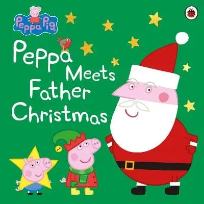 Pig Peppa: Peppa Pig: Peppa Meets Father Christmas [2018] 1
