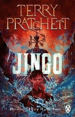 Terry Pratchett: Jingo [2023] Paperback 1