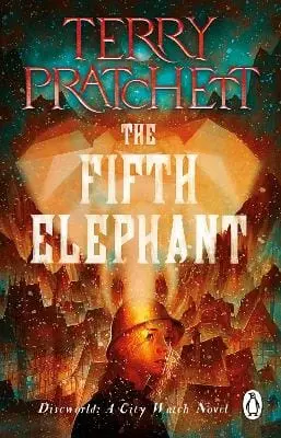 Terry Pratchett: The Fifth Elephant [2023] Paperback 1