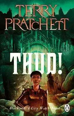 Terry Pratchett: Thud! [2023] Paperback 1
