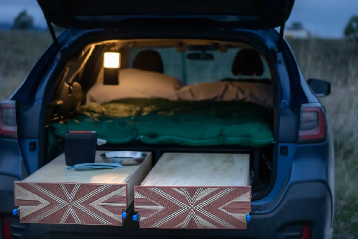 Suv Sleeping Platform & Camper Kit | Select Your Vehicle 2
