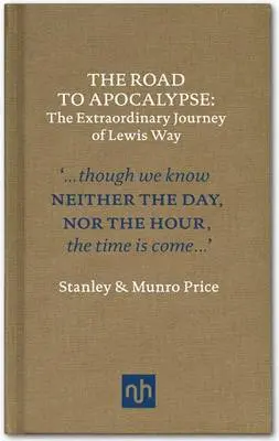 Stanley Price: The Road To Apocalypse [2011] Hardback 1