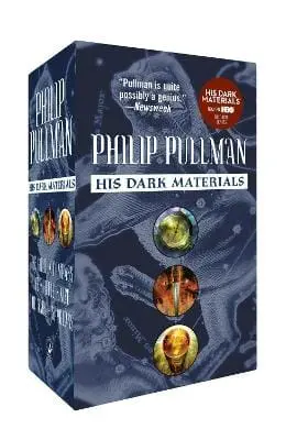 Philip Pullman: His Dark Materials 3-Book Mass Market Paperback Boxed Set [2003] Paperback 1