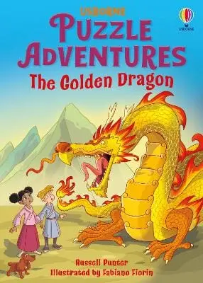 Russell Punter: The Golden Dragon [2025] 1