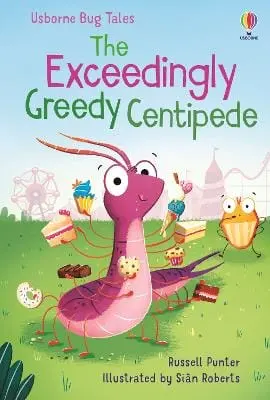 Russell Punter: The Exceedingly Greedy Centipede [2025] 1