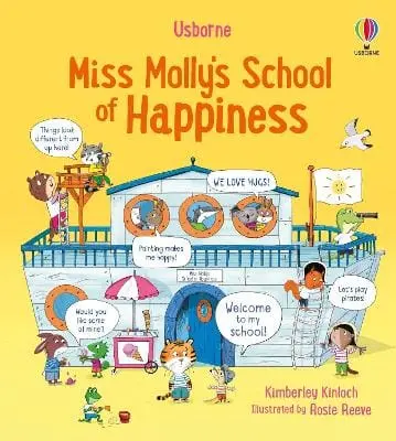 Rosie Reeve: Miss Molly's School Of Happiness [2025] 1