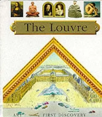 Tony Ross: The Louvre [1995] Hardback 1