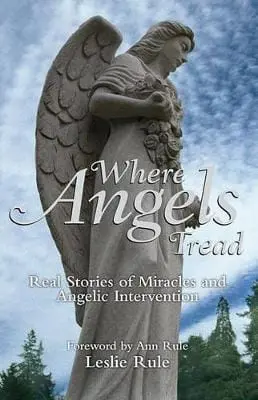 Leslie Rule: Where Angels Tread [2011] Paperback 1