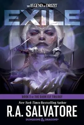 R.A. Salvatore: Exile: Dungeons & Dragons [2024] Paperback 1