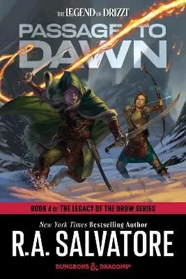 R.A. Salvatore: Passage To Dawn: Dungeons & Dragons [2025] Paperback 1