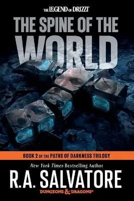 R.A. Salvatore: The Spine Of The World: Dungeons & Dragons [2025] Paperback 1