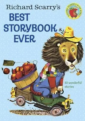 Richard Scarry: Richard Scarry's Best Storybook Ever [2000] Hardback 1