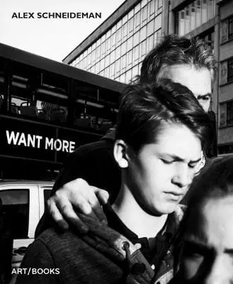 Alex Schneideman: Want More [2015] 1