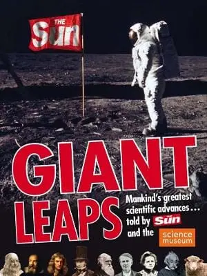 The Science Museum: Giant Leaps [2006] Paperback 1