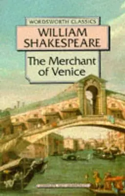 William Shakespeare: The Merchant Of Venice [1993] Paperback 1