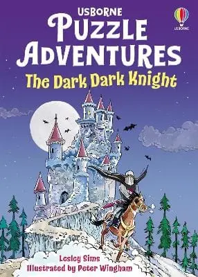 Lesley Sims: The Dark Dark Knight [2025] 1