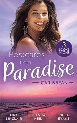 Kira Sinclair: Postcards From Paradise: Caribbean [2023] Paperback 1