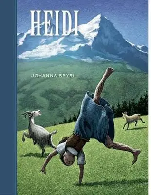 Johanna Spyri: Heidi [2006] Hardback 1