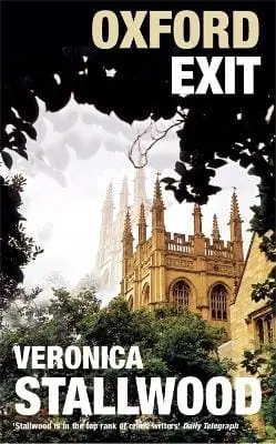 Veronica Stallwood: Oxford Exit [1994] Paperback 1