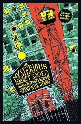 Trenton Lee Stewart: The Mysterious Benedict Society And The Prisoner's  Dilemma [2011] Paperback 1