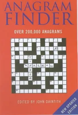 Anne Stibbs: Bloomsbury Anagram Finder: Over 200,000 Anagrams [2000] Paperback 1