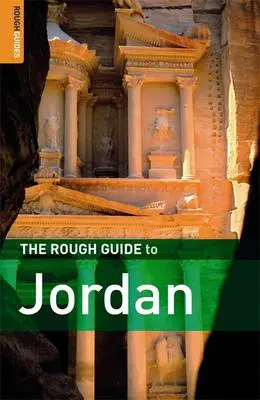 Matthew Teller: The Rough Guide To Jordan [2009] Paperback 1