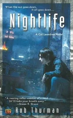 Rob Thurman: Nightlife [2006] Paperback 1