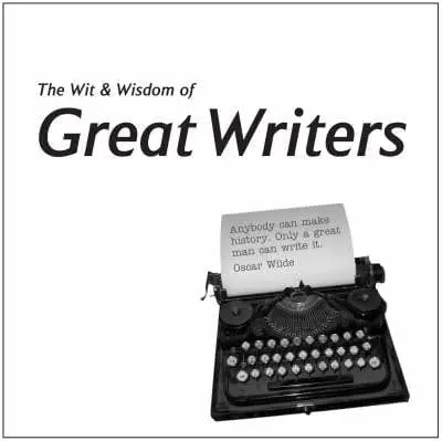 Wit And Wisdom Of The Great Writers [2007] Paperback 1