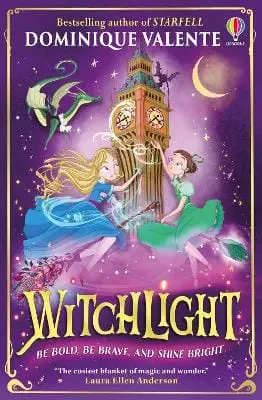 Dominique Valente: Witchlight [2025] 1